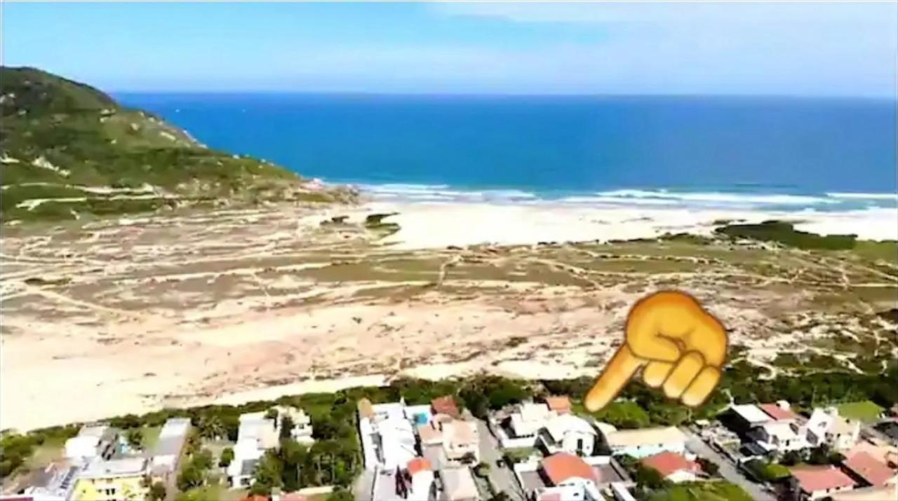 Santinho Ocean View House Florianopolis Exterior foto