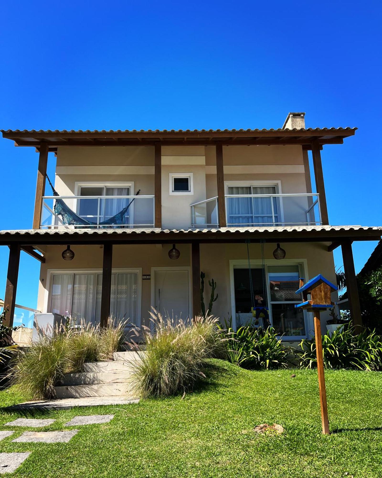 Santinho Ocean View House Florianopolis Exterior foto