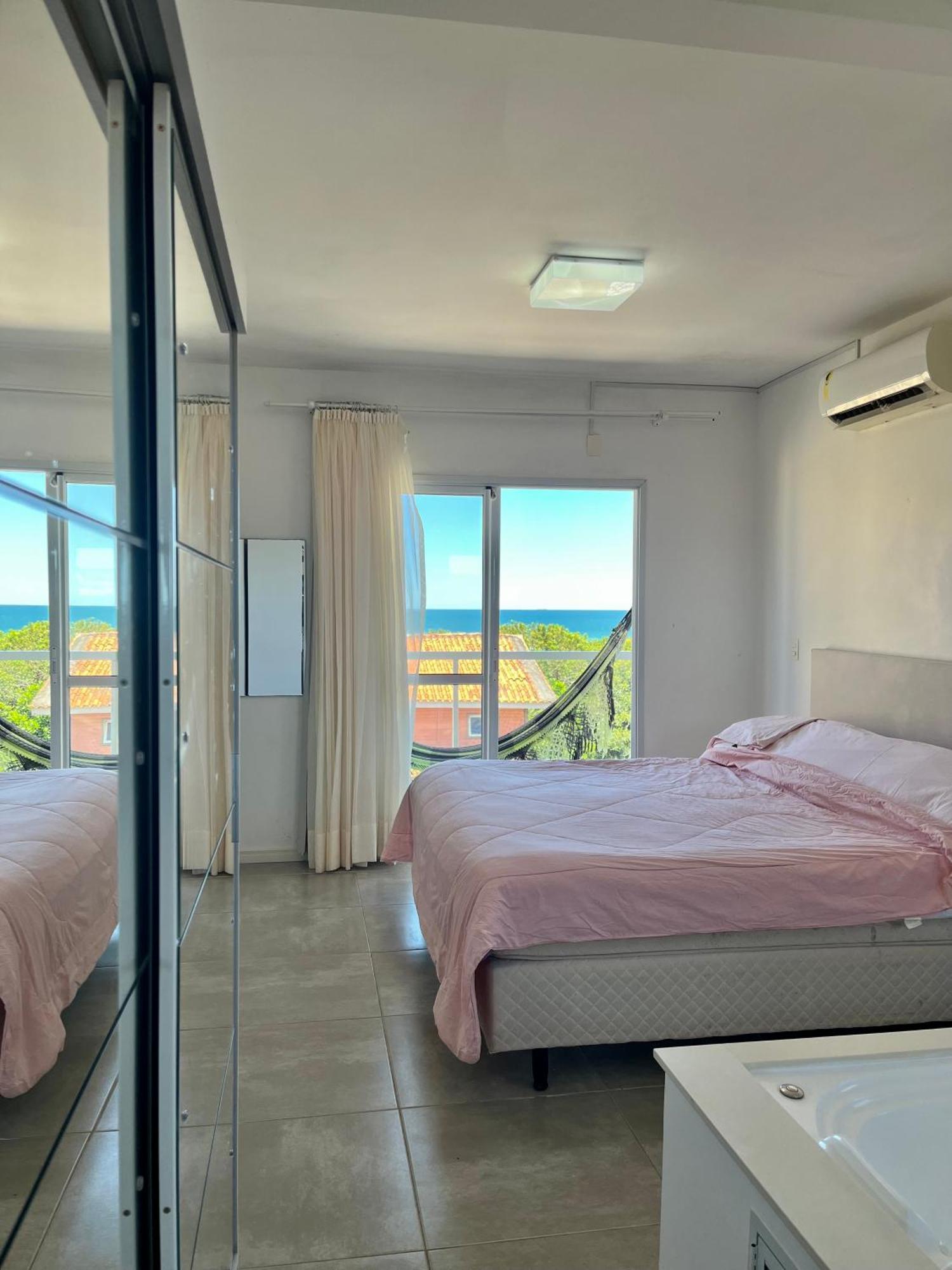 Santinho Ocean View House Florianopolis Exterior foto