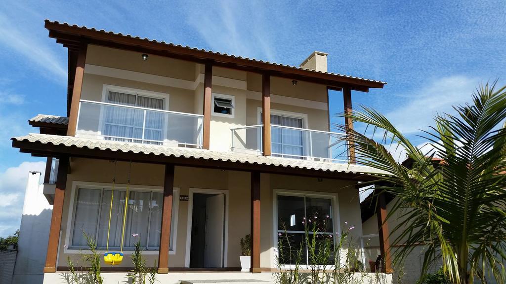 Santinho Ocean View House Florianopolis Exterior foto