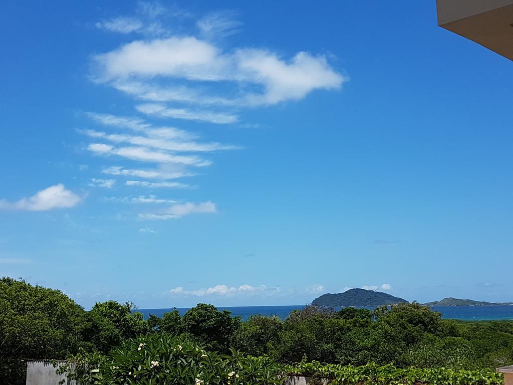 Santinho Ocean View House Florianopolis Exterior foto