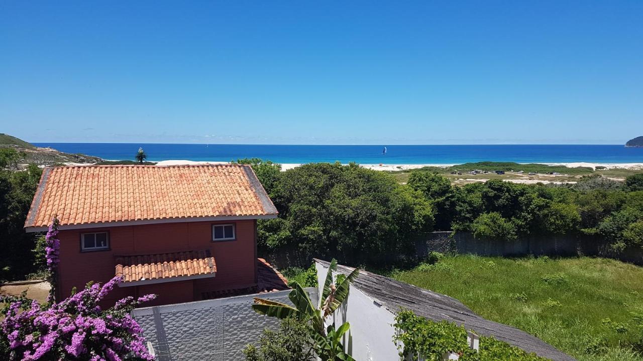 Santinho Ocean View House Florianopolis Exterior foto